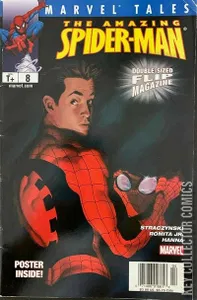 Marvel Tales Flip Magazine #8