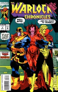 Warlock Chronicles #3