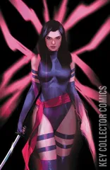 Variant Cover for Fallen Angels #2