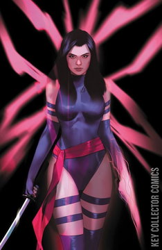 Variant Cover for Fallen Angels #2