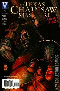 The Texas Chainsaw Massacre: About A Boy #1