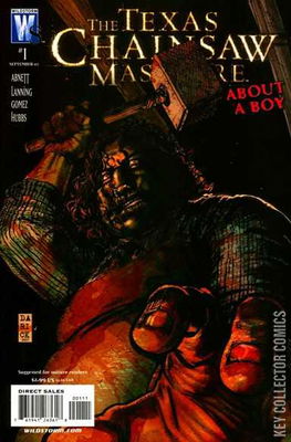 The Texas Chainsaw Massacre: About A Boy