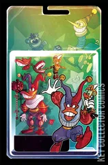 Variant Cover for Negaduck #3