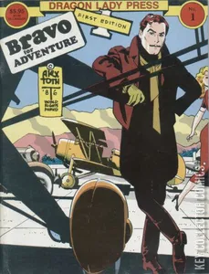 Bravo for Adventure (Alex Toth) #1
