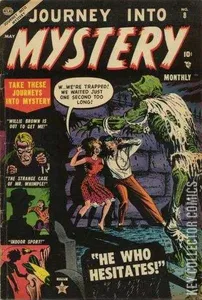 Journey Into Mystery #8