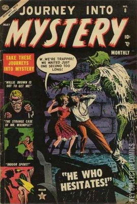 Journey Into Mystery