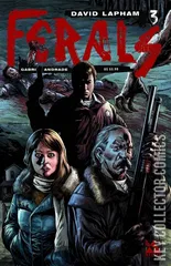 Cover for Ferals #3
