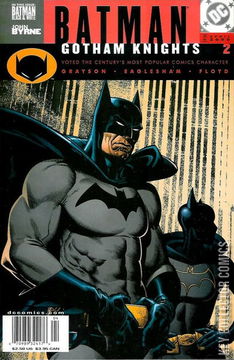 Variant Cover for Batman: Gotham Knights #2