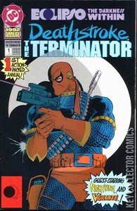 Deathstroke the Terminator Annual #1