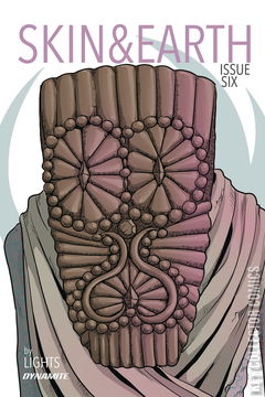 Variant Cover for Skin and Earth #6
