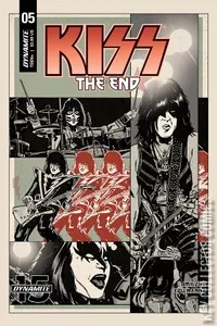 KISS: The End #5