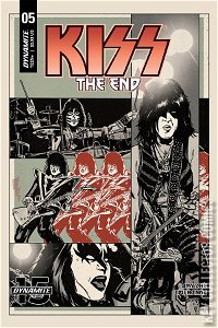 KISS: The End #5