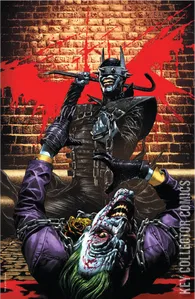 Batman Who Laughs, The #2