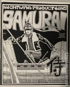 Samurai #2