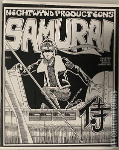 Samurai #2