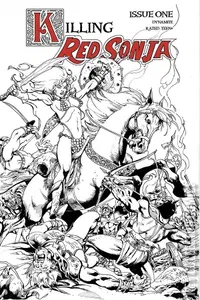 Killing Red Sonja #1