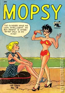 Mopsy #18