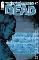 Variant Cover for The Walking Dead #27