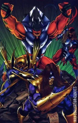 The New Order