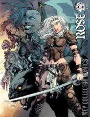 Cover for Rose #4