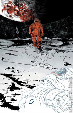 Variant Cover for Deep State #1