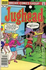 Archie's Pal Jughead #343