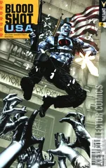 Variant Cover for Bloodshot U.S.A. #3