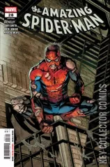 Cover for Amazing Spider-Man #28