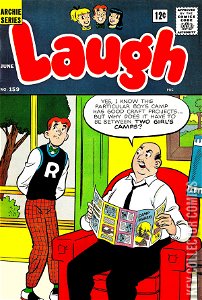 Laugh Comics #159