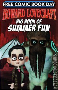 Free Comic Book Day 2018: Howard Lovecraft's Big Book of Summer Fun