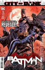 Variant Cover for Batman #78