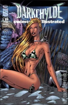 Variant Cover for Darkchylde: Swimsuit Illustrated #1