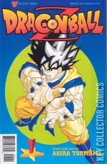 Cover for Dragon Ball Z #1