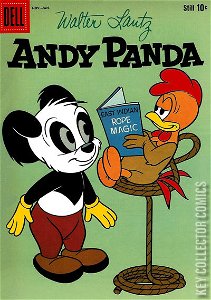 Walter Lantz Andy Panda #48