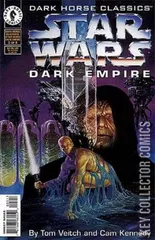 Variant Cover for Star Wars: Dark Empire #5