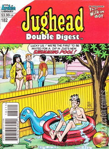 Jughead's Double Digest #182