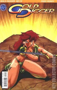 Gold Digger #12