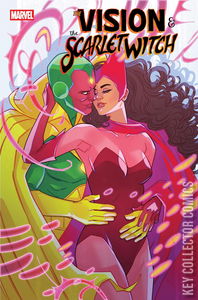 Vision & Scarlet Witch #1