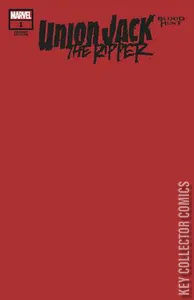 Union Jack: The Ripper - Blood Hunt #1