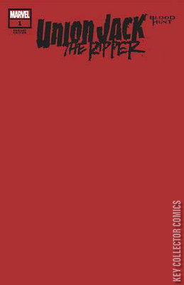 Union Jack: The Ripper - Blood Hunt