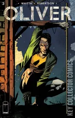 Variant Cover for Oliver #3