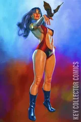 Variant Cover for Vampirella: Mindwarp #2