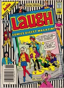 Laugh Comics Digest #46