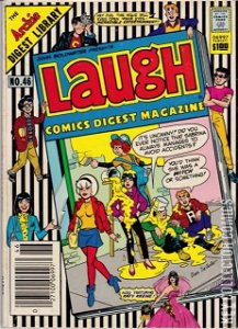 Laugh Comics Digest #46
