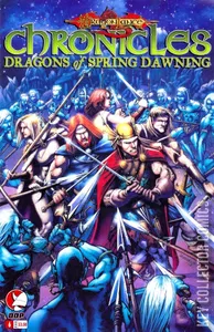 Dragonlance Chronicles: Dragons of Spring Dawning #6