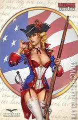 Variant Cover for Grimm Fairy Tales Presents: Realm War #2