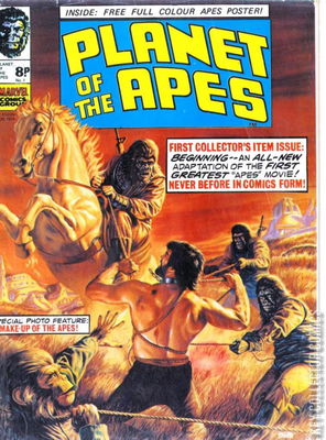 Planet of the Apes