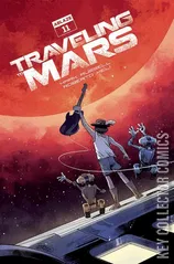 Variant Cover for Traveling to Mars #11