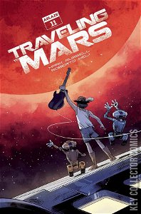 Traveling to Mars #11