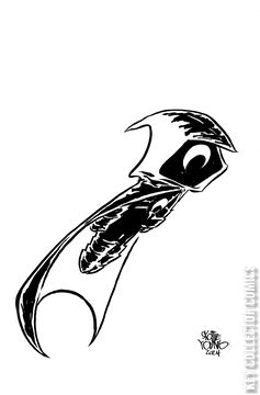 Variant Cover for Vengeance of the Moon Knight #6